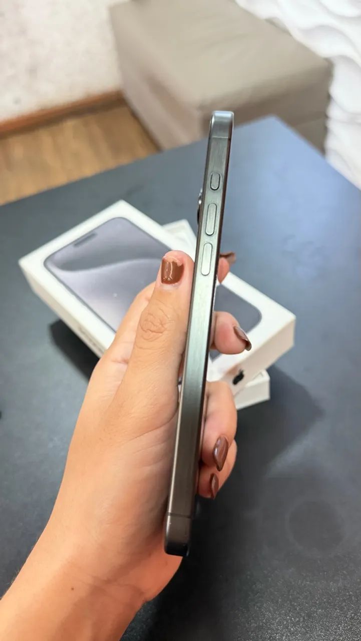 15 PRO MAX 256gb - Foto 3