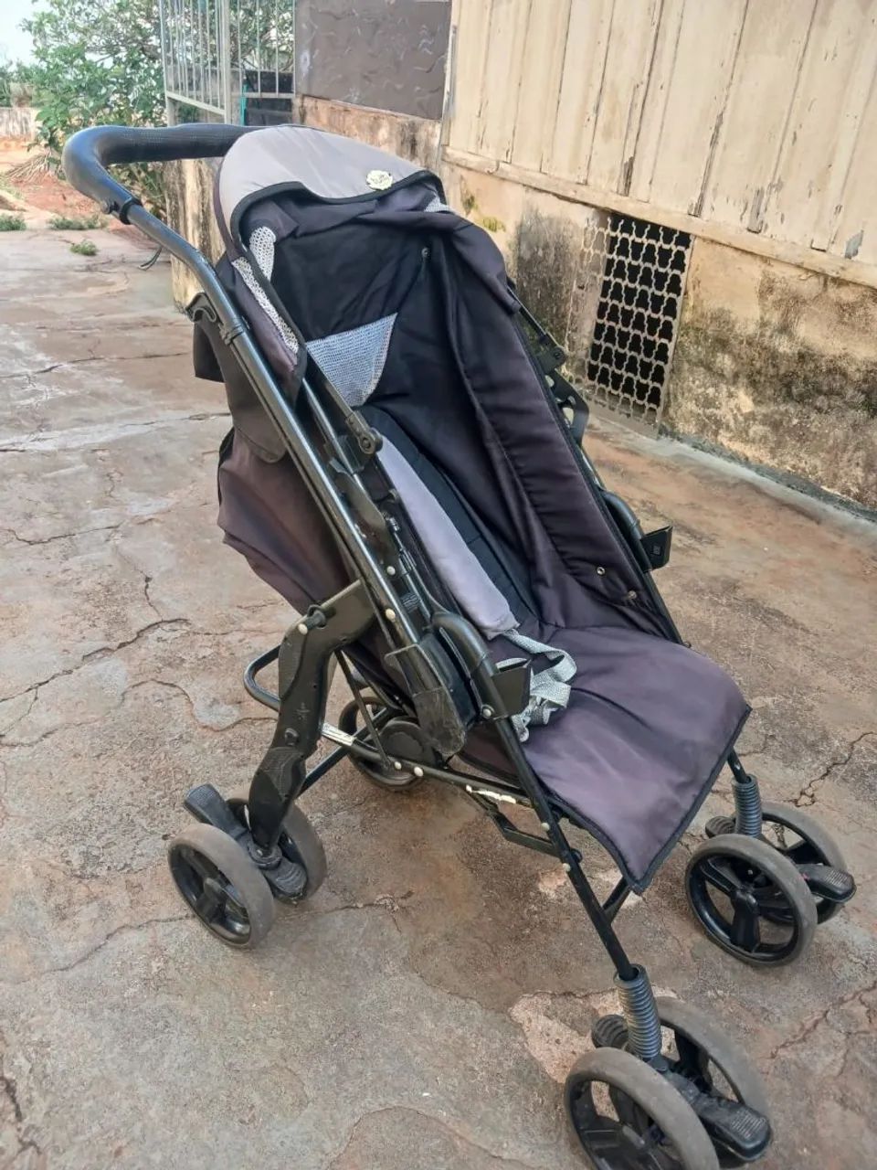 Carrinho de bebê tutty baby - Foto 3