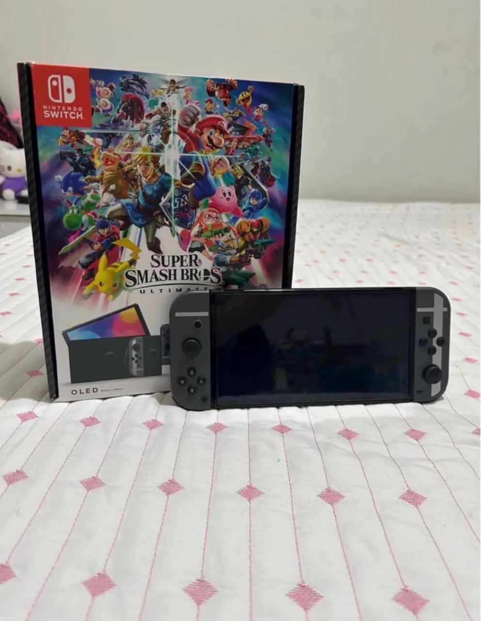Nintendo Switch OLED - Foto 3