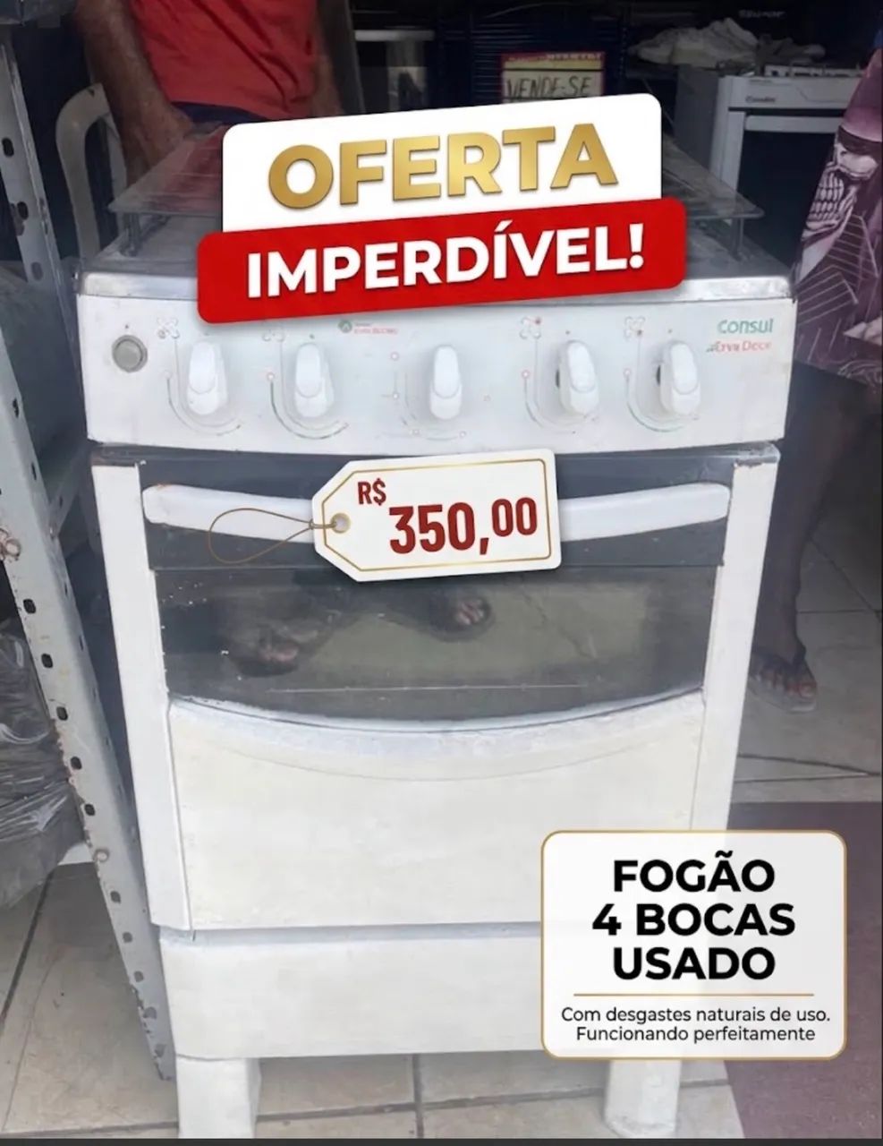 Fogão 