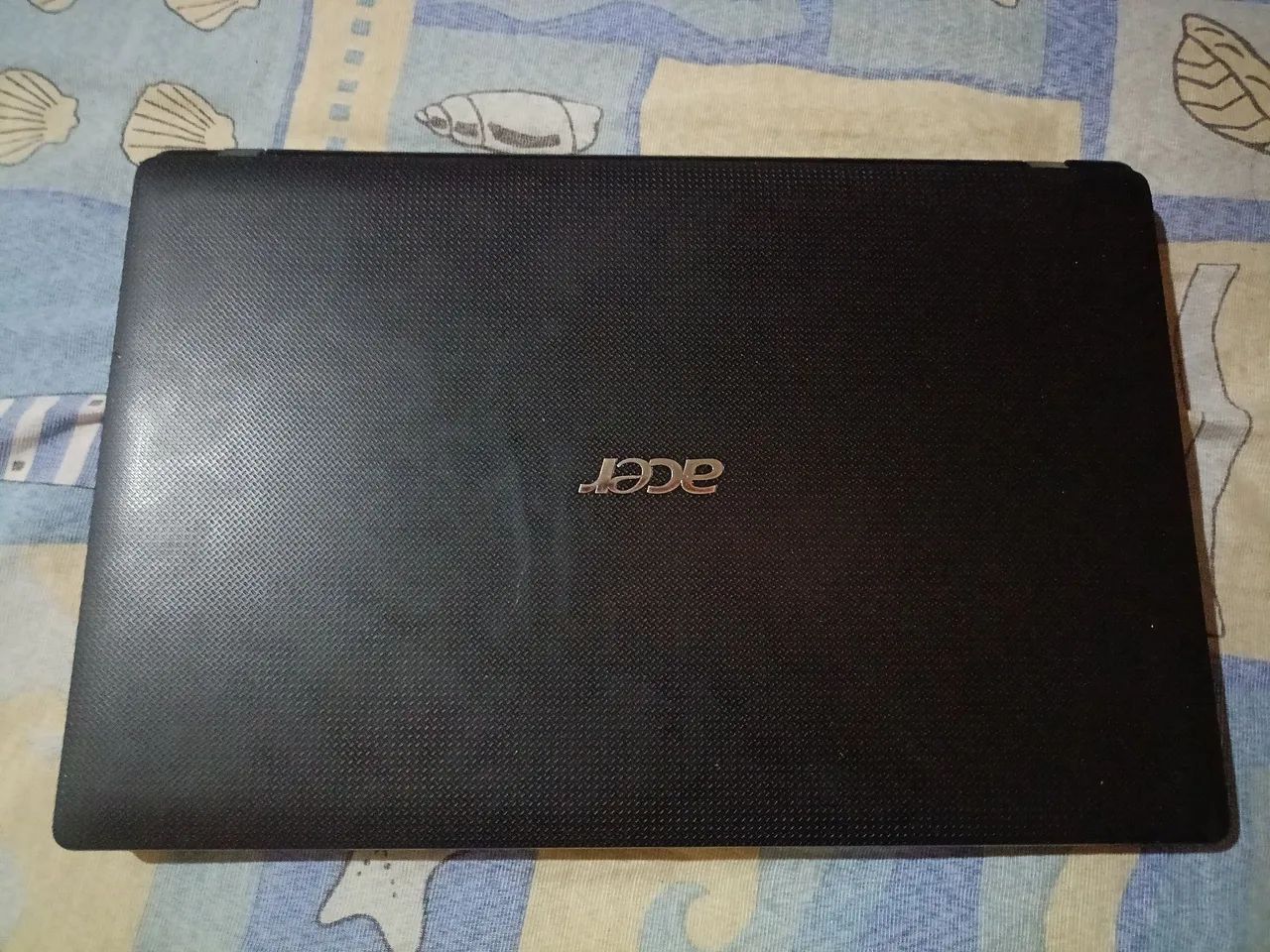 Vendo notebook acer i5 