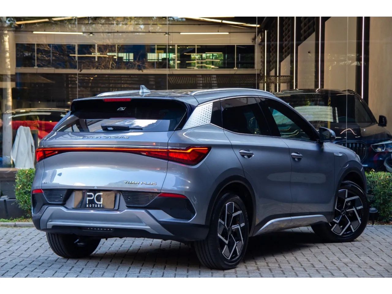 BYD Yuan Plus Elétrico 2024 - Foto 2