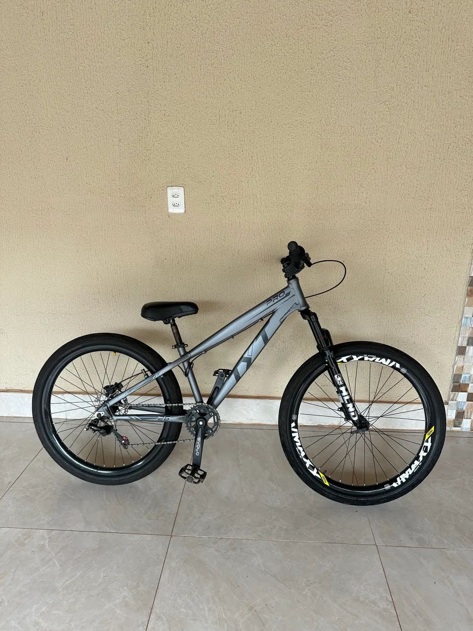 Bicicleta aro 26 - Foto 3
