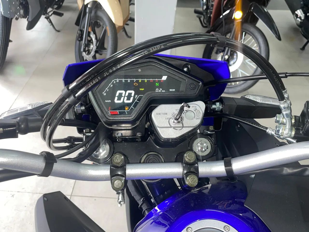 Shineray 175 S EFI 2026 - 1501702931 | OLX