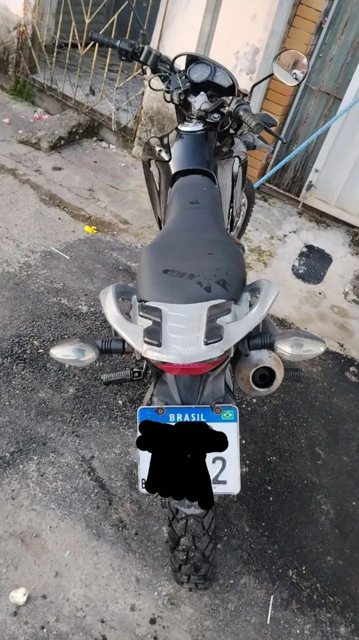 Honda NXR 125CC Bros ES - Foto 2