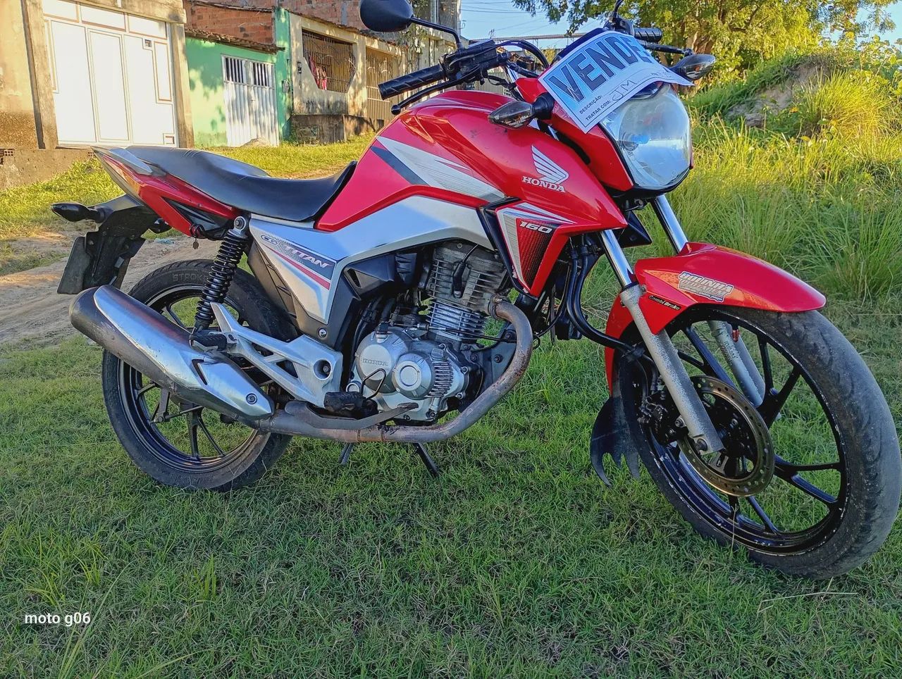 Titan 160 2016 - Foto 2