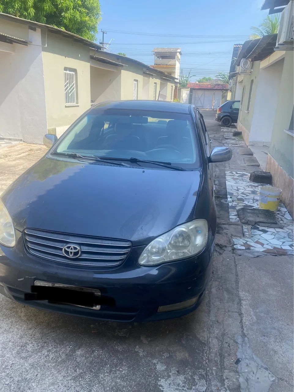 Toyota Corolla XEI 1.8/1.8 Flex 16V Aut. 2004 - Foto 5