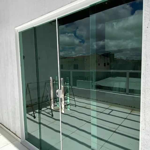 Porta de vidro  - Foto 3