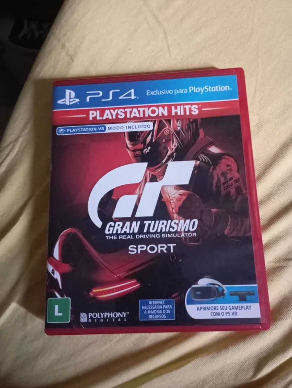 Gran Turismo ps4
