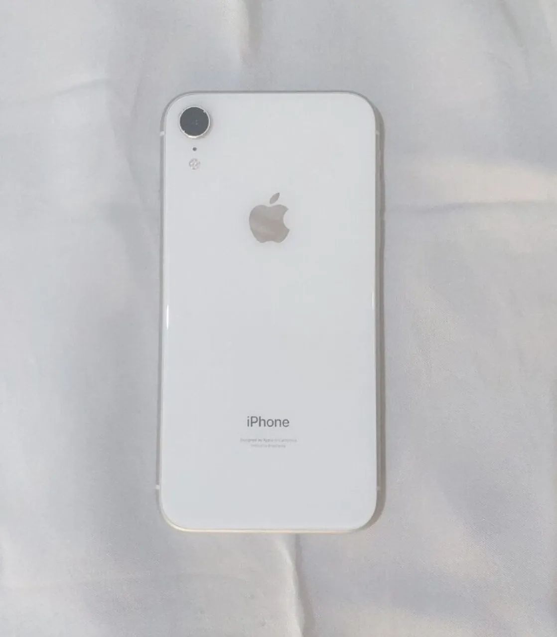 Apple Iphone XR  Branco