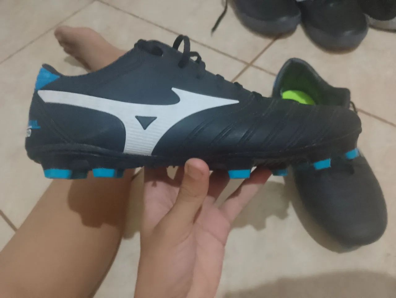 Em perfeito conservamento