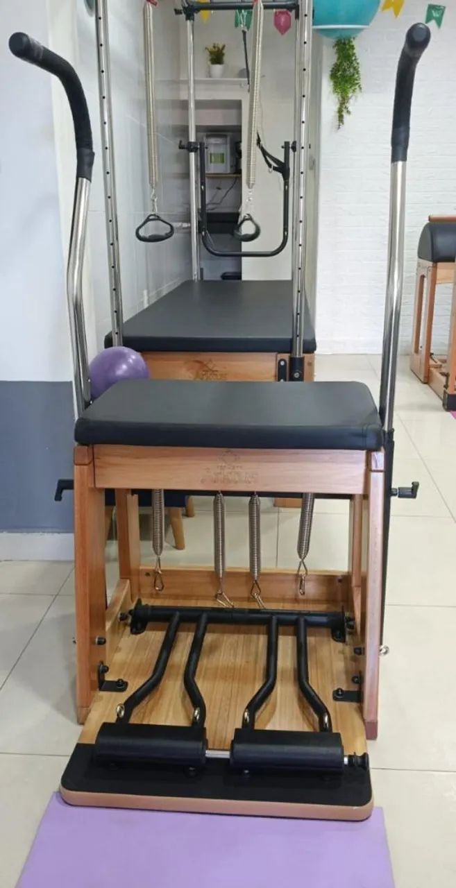 STUDIO COMPLETO DE PILATES  - Foto 4