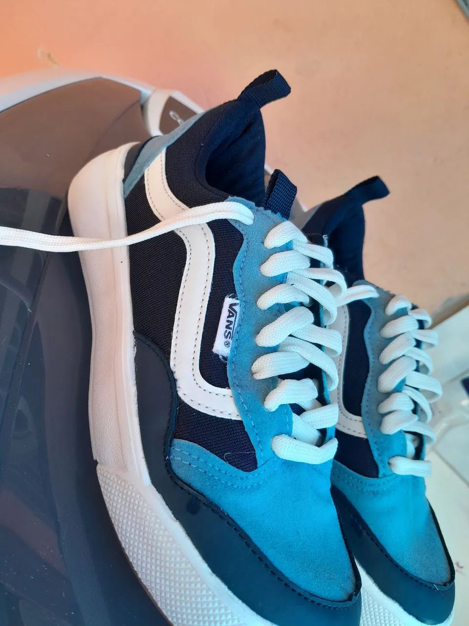 Vendo tênis vans n ° 36 - Foto 4