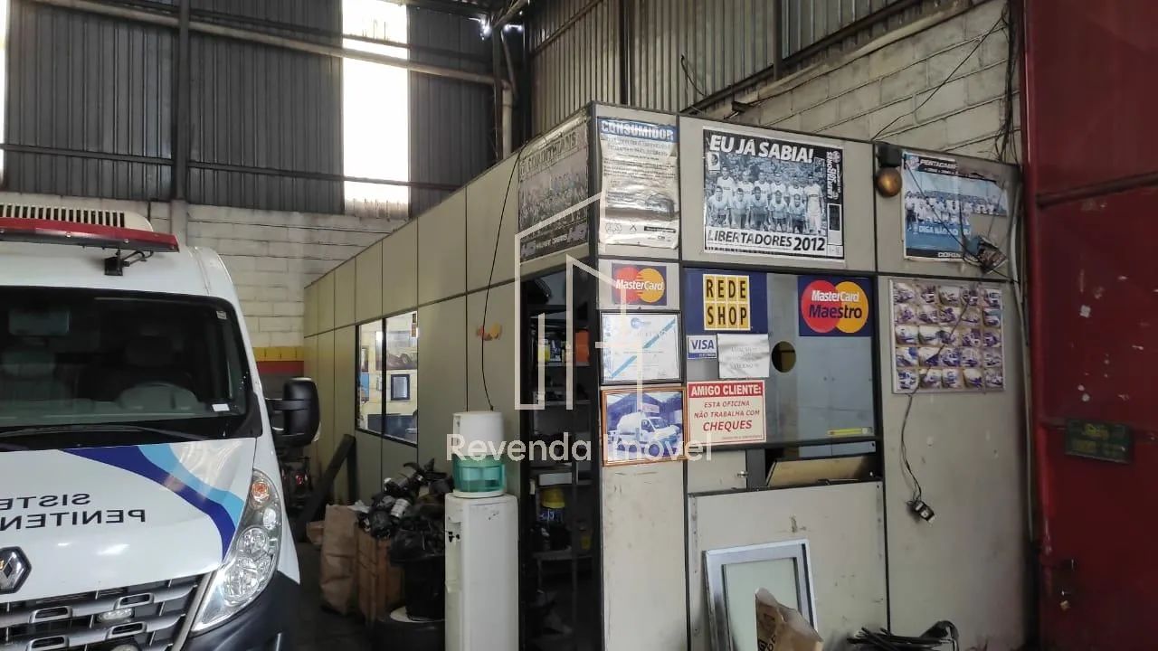 Galpão Comercial à venda em Itaquera com 1.000m² - Foto 2