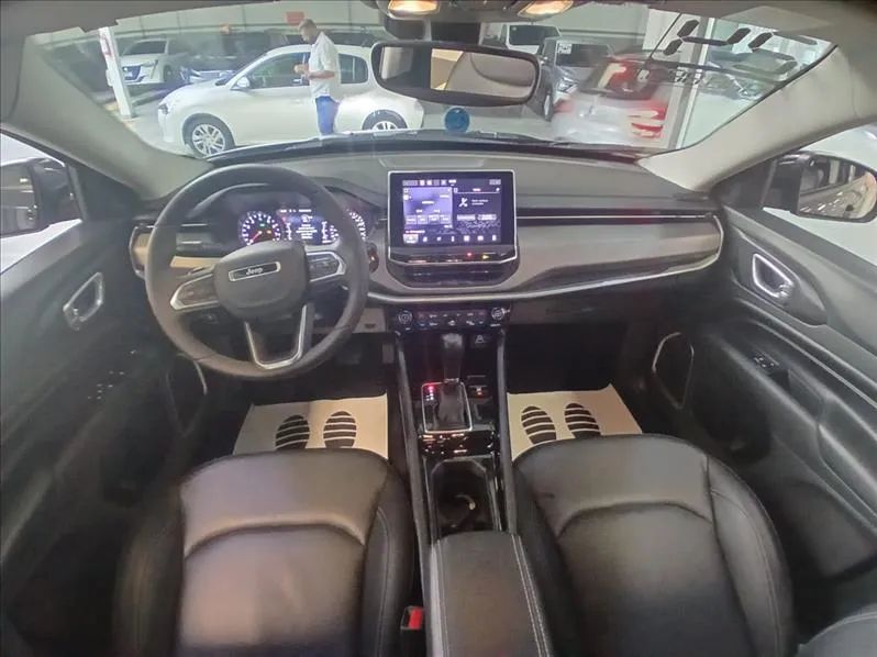 Jeep Compass LONGITUDE 2.0 4x2 Flex 16V Aut., foto 10 de 16
