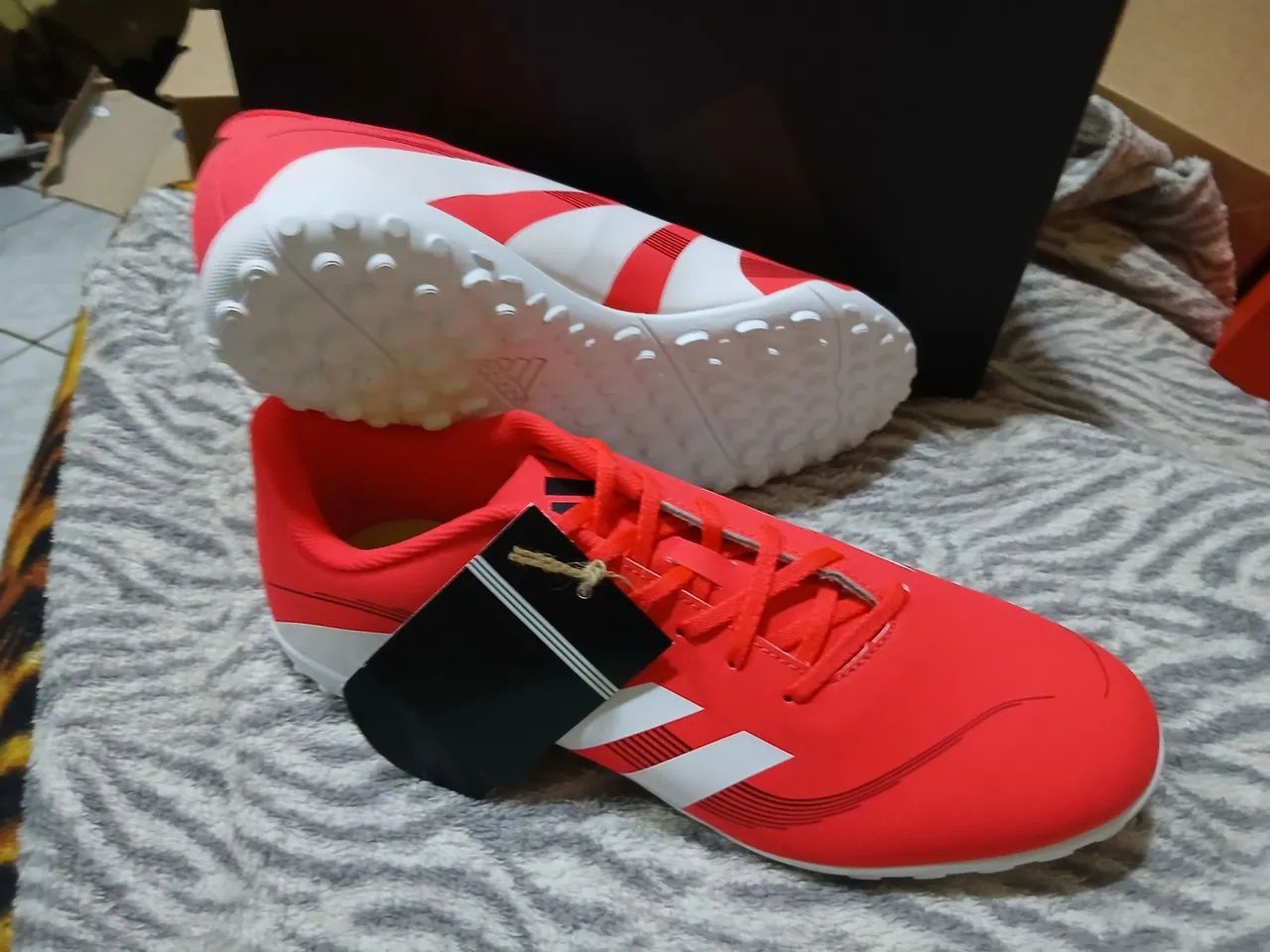 Adidas Society  - Foto 3