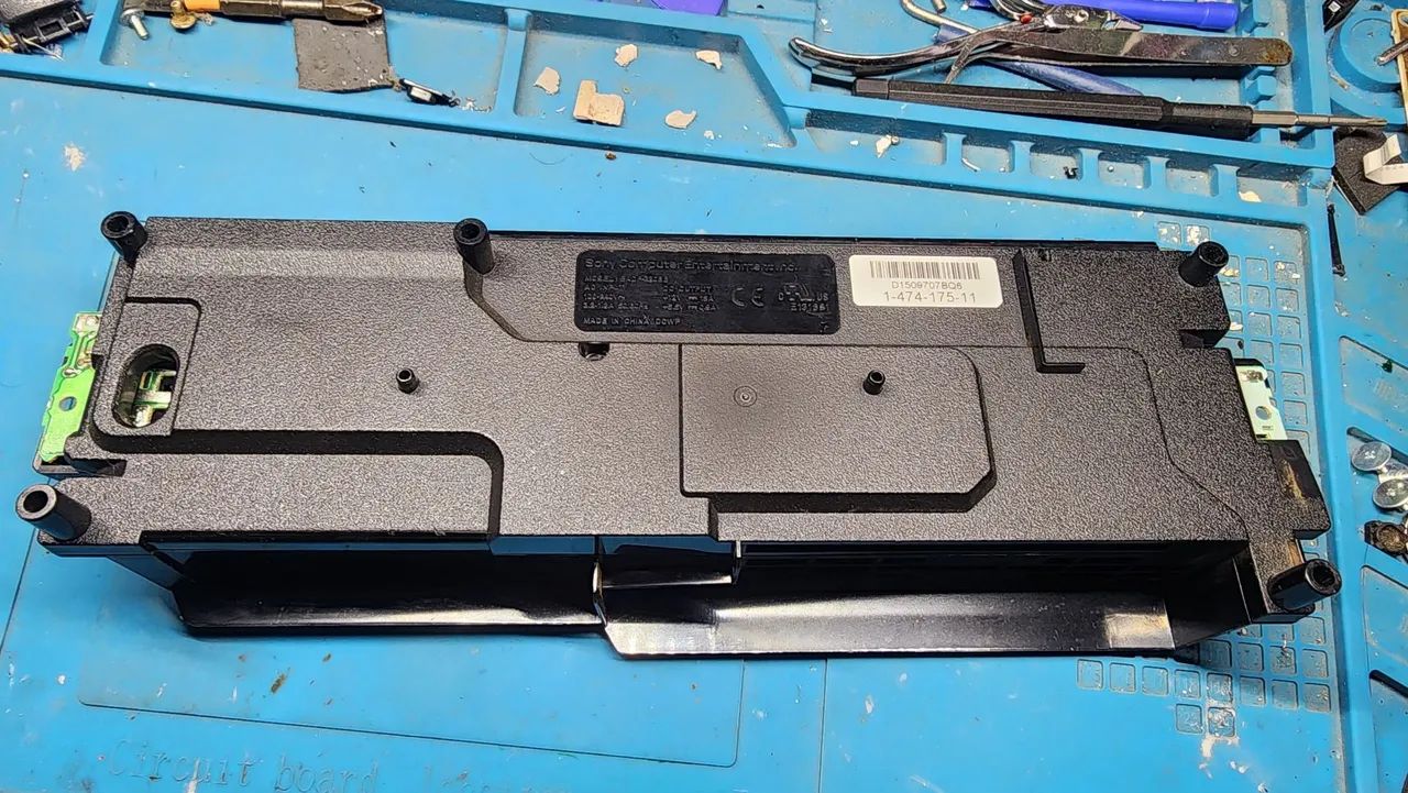 Fonte ps3 slim - Foto 2