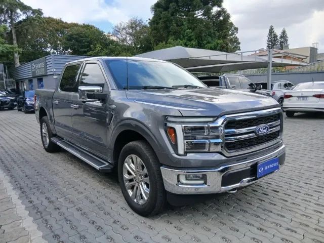 Ford F-150 F-150 Lariat 4x4 5.0 V8 2024