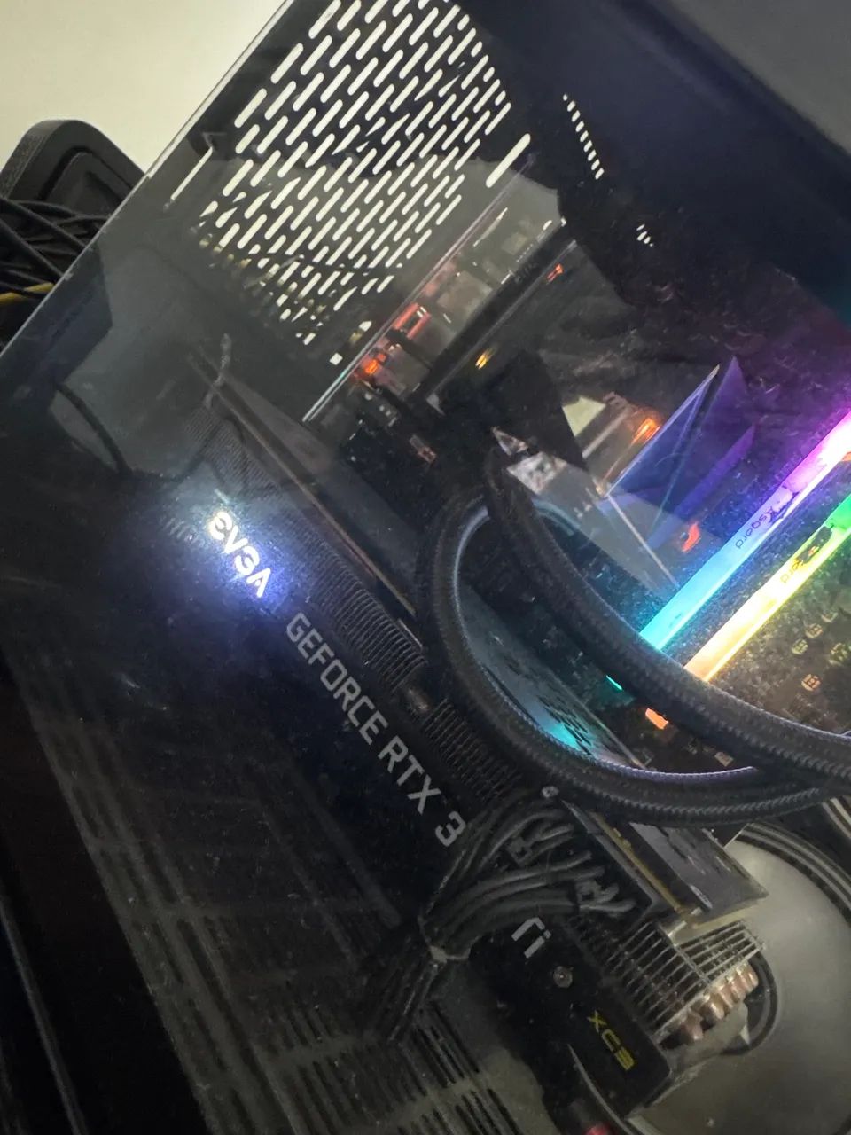 Pc gamer 3070ti 