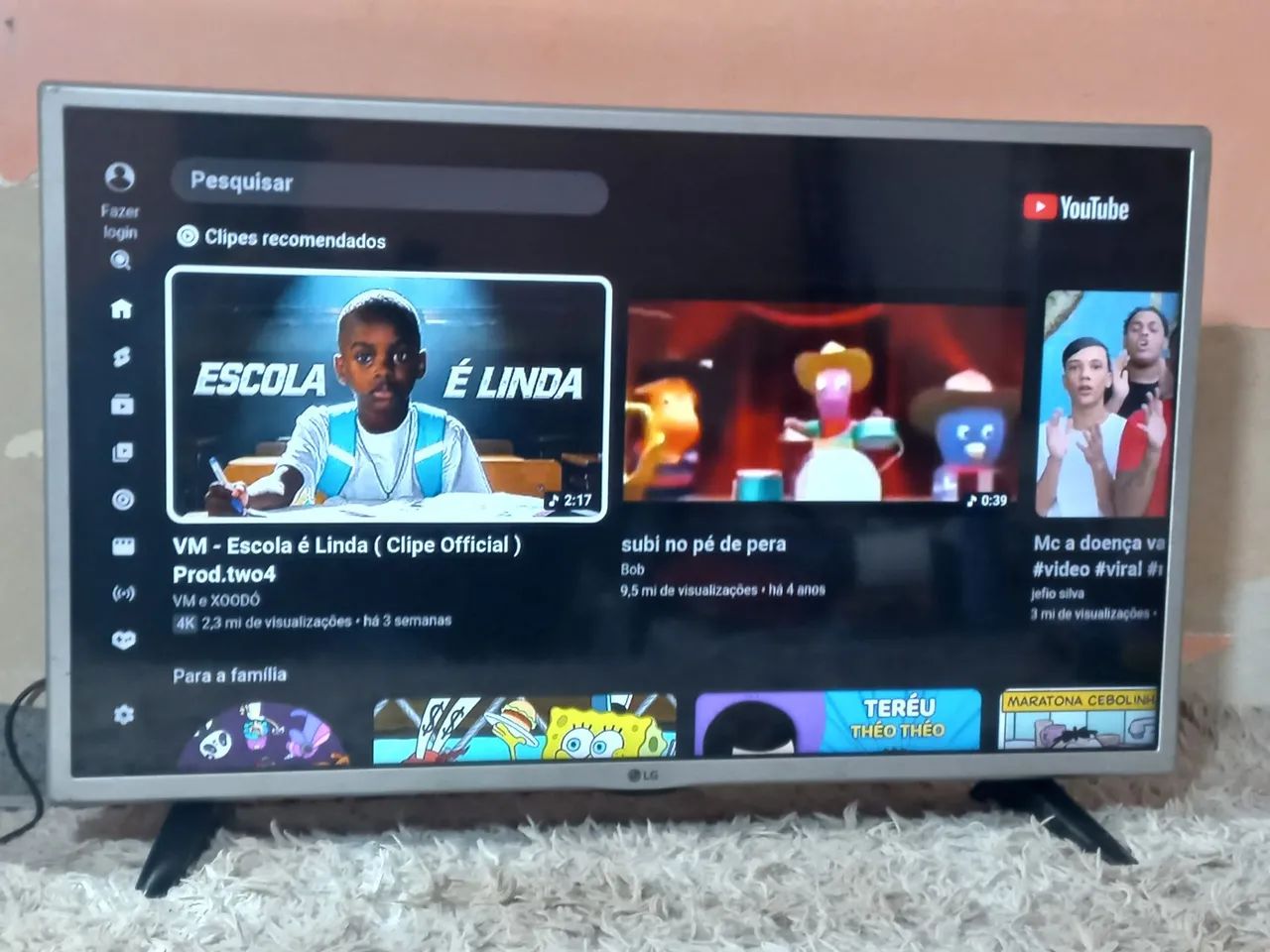 Tv smart lg 32 - Foto 4