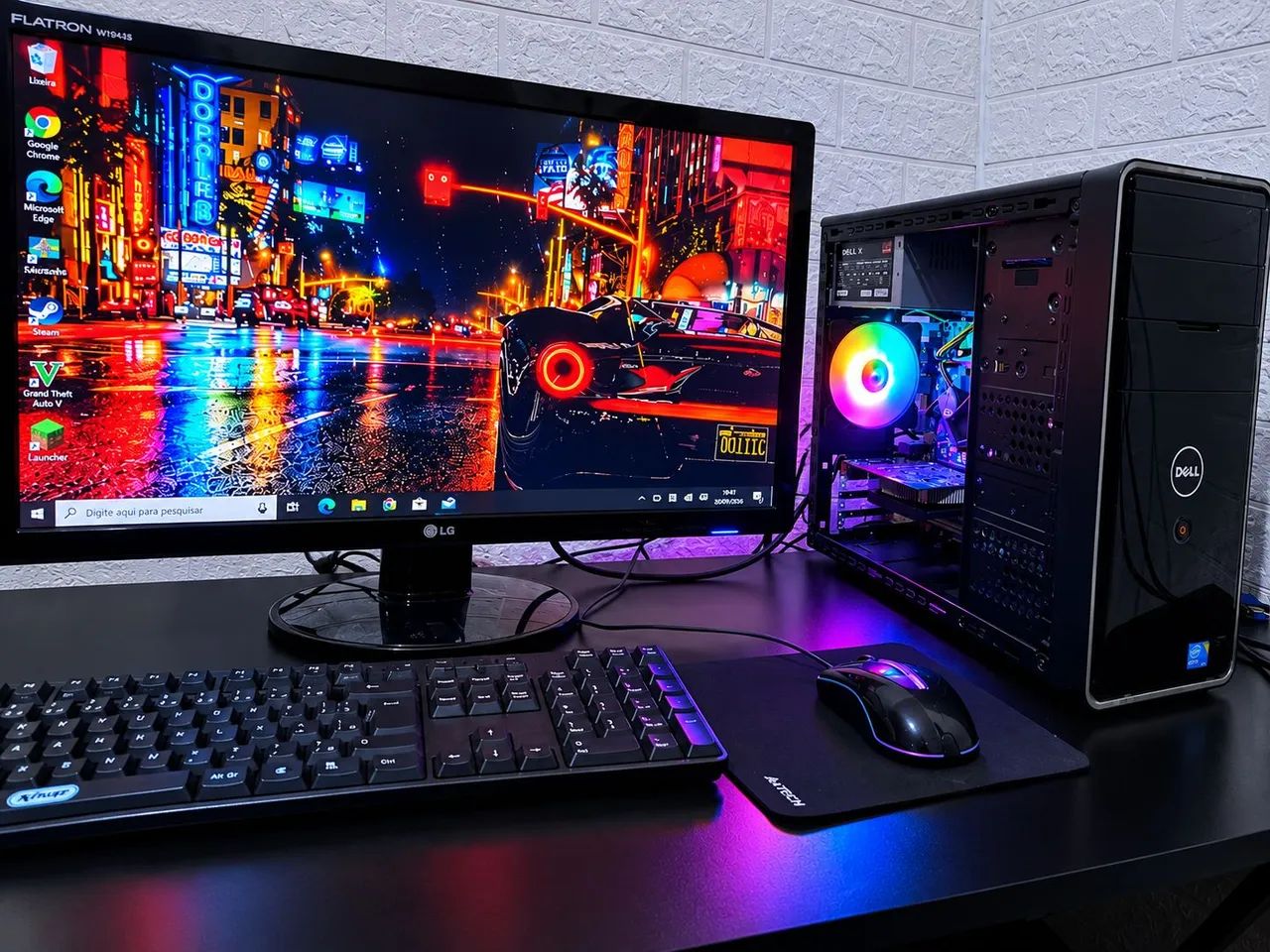 PC GAMER COMPLETO - Foto 4