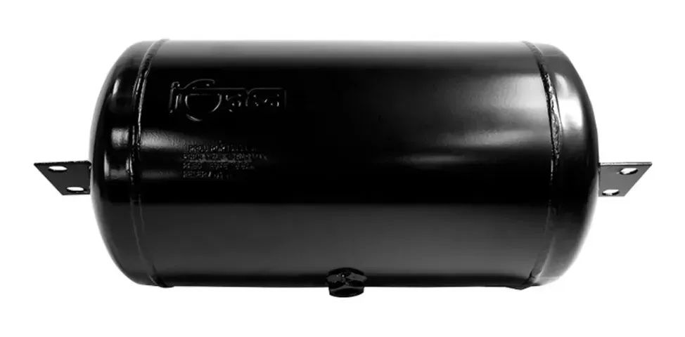 Reservatorio De Ar Mercedes Benz 912 - 20l - 51698 - Foto 3