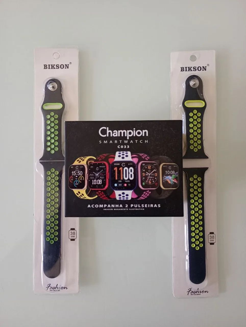 Smartwatch Champion 