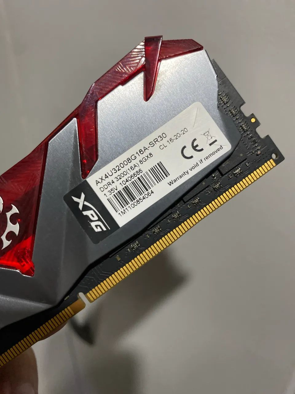 Memória ram DDR4 8GB - Foto 3