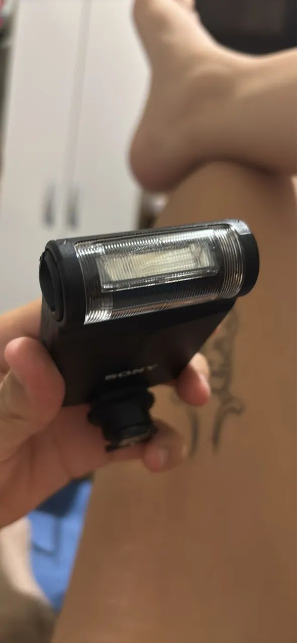 Flash câmera Sony  - Foto 3