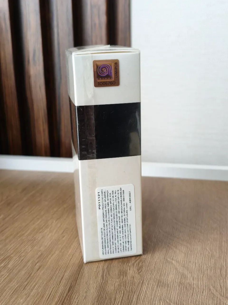 Perfume Givenchy Gentleman 100ml Novo - Foto 2