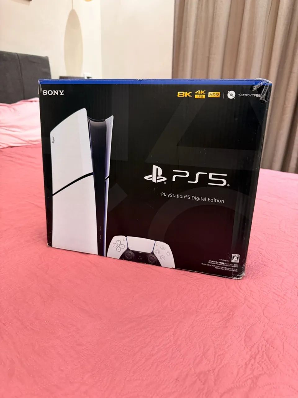 Ps5 slim 1tb - Foto 3
