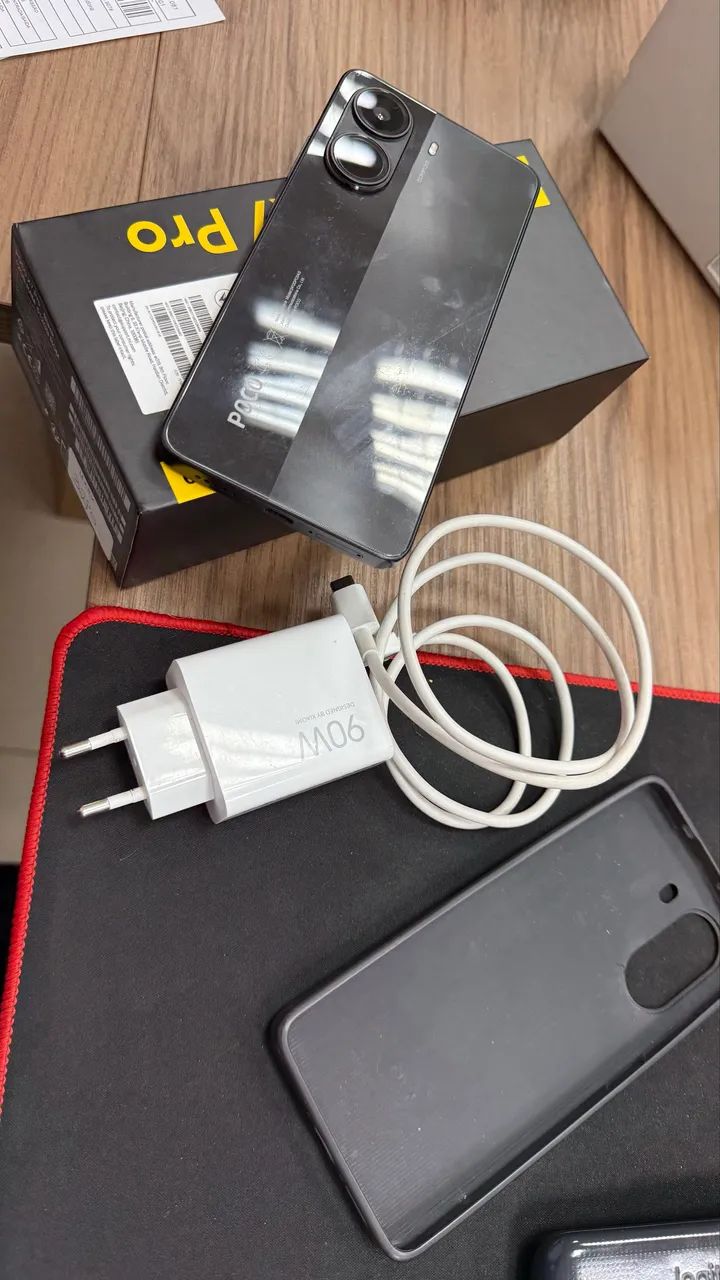 Vendo Celular Xiaomi Poco X7 Pro 512gb - Foto 3
