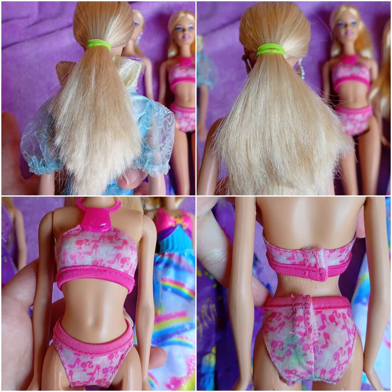 Lote de Barbies. - Foto 2