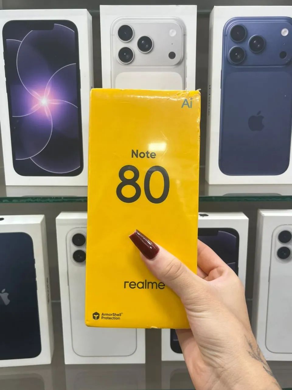 REALME NOTE 80  - Foto 2