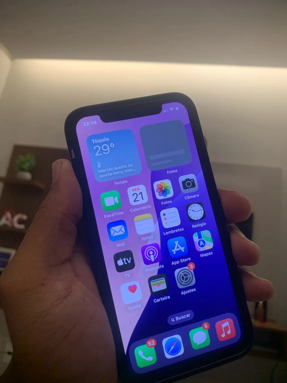 iPhone XS  - Foto 3