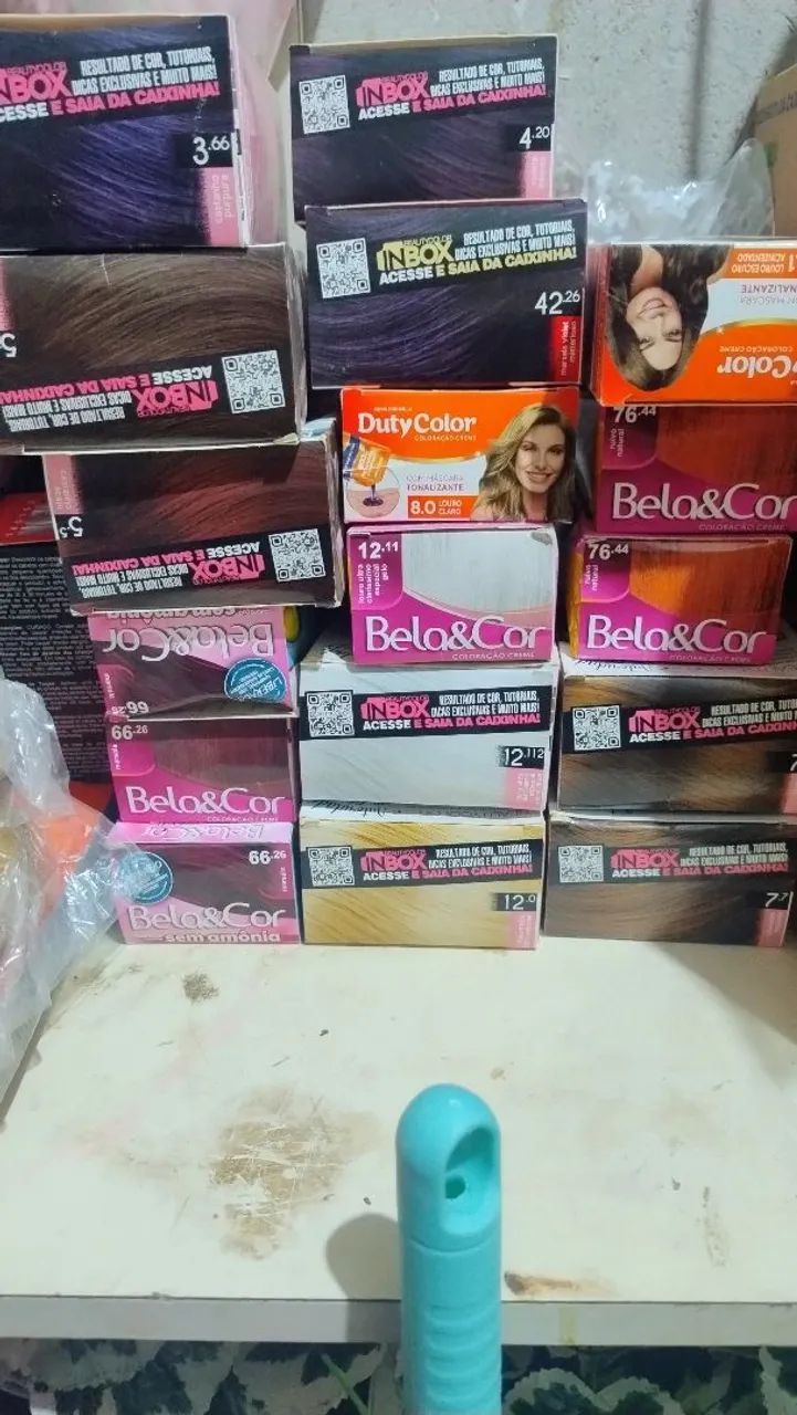 Tudo de salão de beleza  - Foto 5