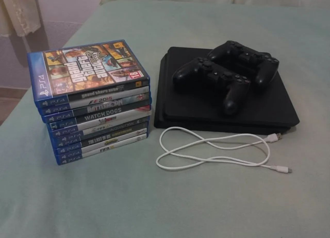 Console - Playstation 4