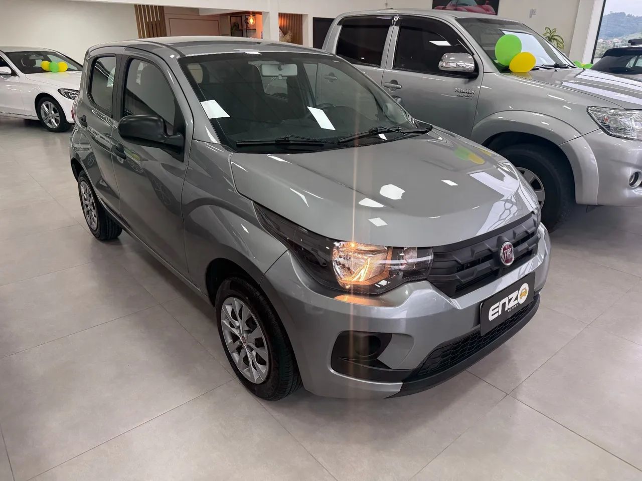 Fiat Mobi Like 1.0 Fire Flex 5P. 2019 - Foto 3