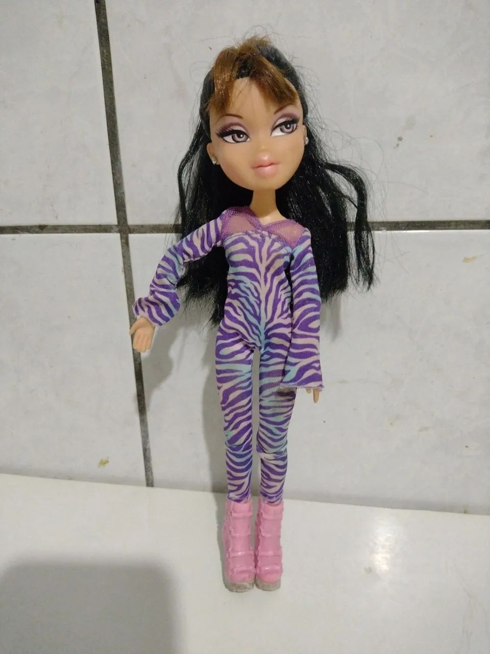Boneca Bratz Catz Jade 