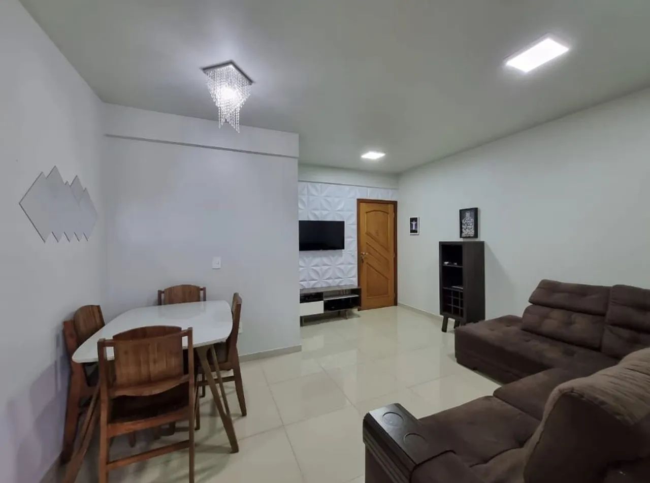 Alugo excelente apartamento na Qe 40 - Foto 3