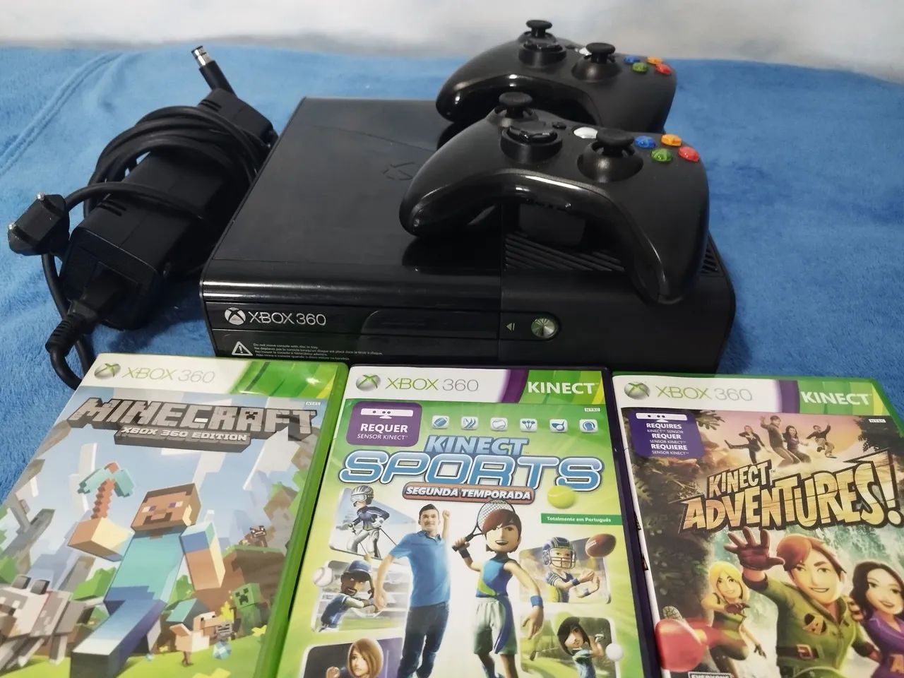 XBOX 360 SUPER SLIM - Foto 4