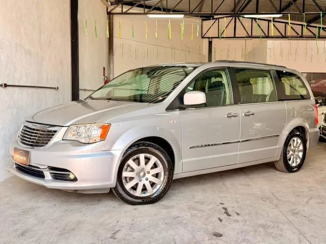 Chrysler Town & Country TOWN & COUNTRY Limited 3.8 /3.6 V6 Aut. 2012