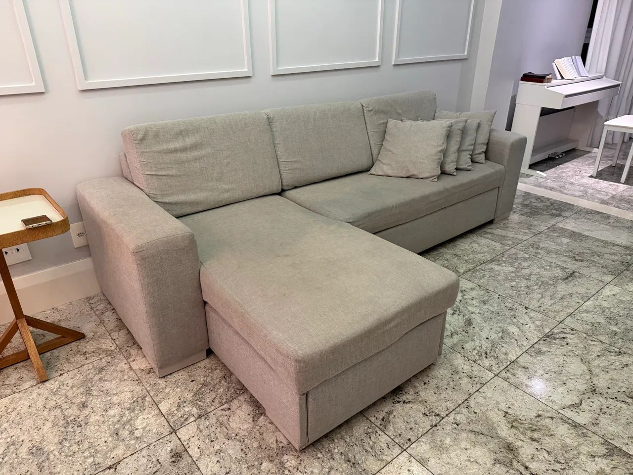 Sofá Retrátil 2,70 x 1,50m - Foto 5
