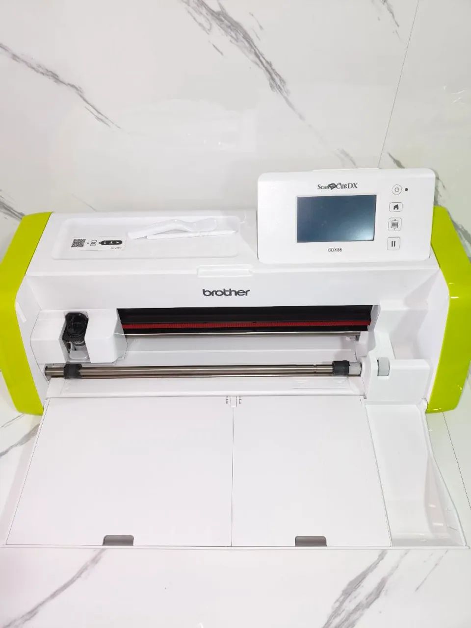 Máquina de Recorte Brother ScanNcut SDX85 Scanner Wi-fi 220v - Semi nova - Foto 2