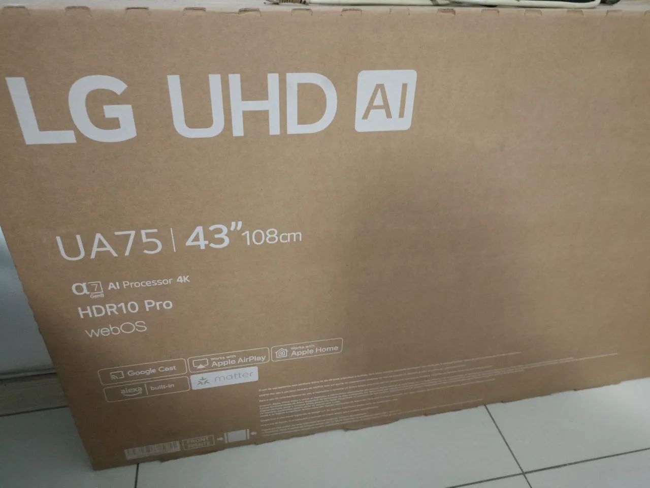 Televisão - Foto 4