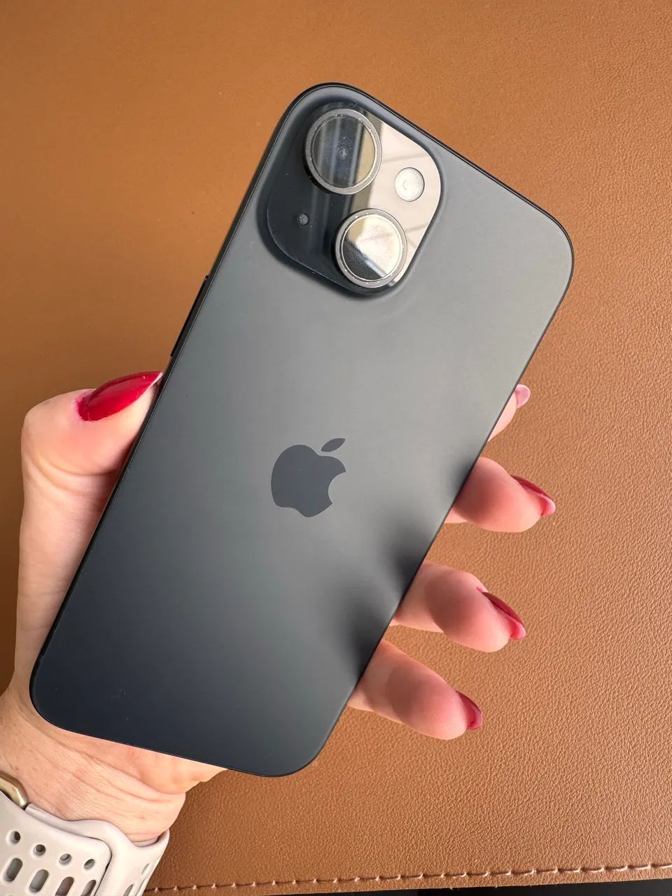 Iphone 15 com NF e Acessórios - Foto 4