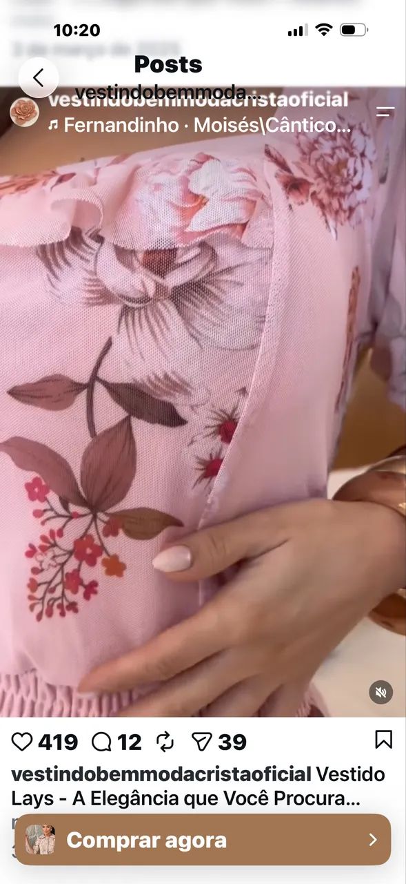 Vestido Longo - Foto 3