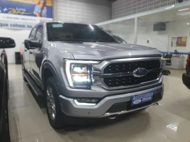 Ford F-150 F-150 Platinum 4x4 5.0 V8 2023