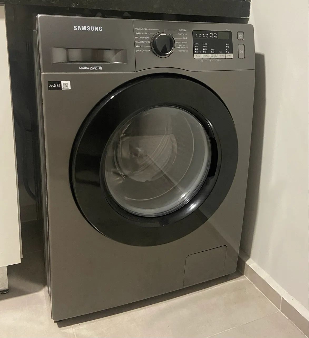 LAVA E SECA SAMSUNG WD11M 11/7KG