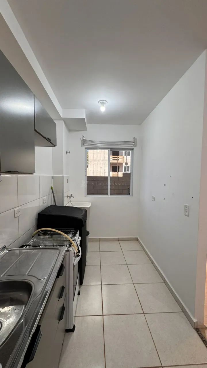 Apartamento 02 dormitórios | Edifício Residencial Marau - Foto 4